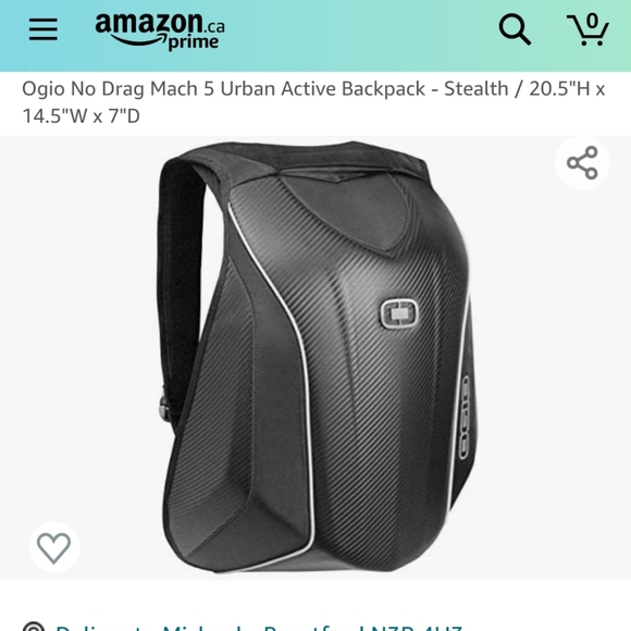 Ogio backpack - Picture 4 of 4